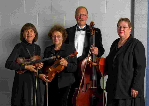 Silver 
  Strings