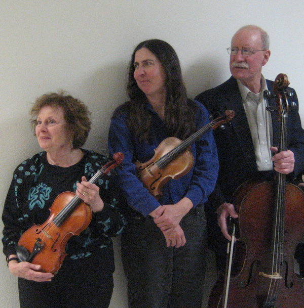 Silver 
  Strings